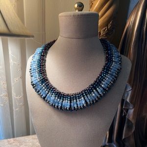 nakamol beaded necklace
